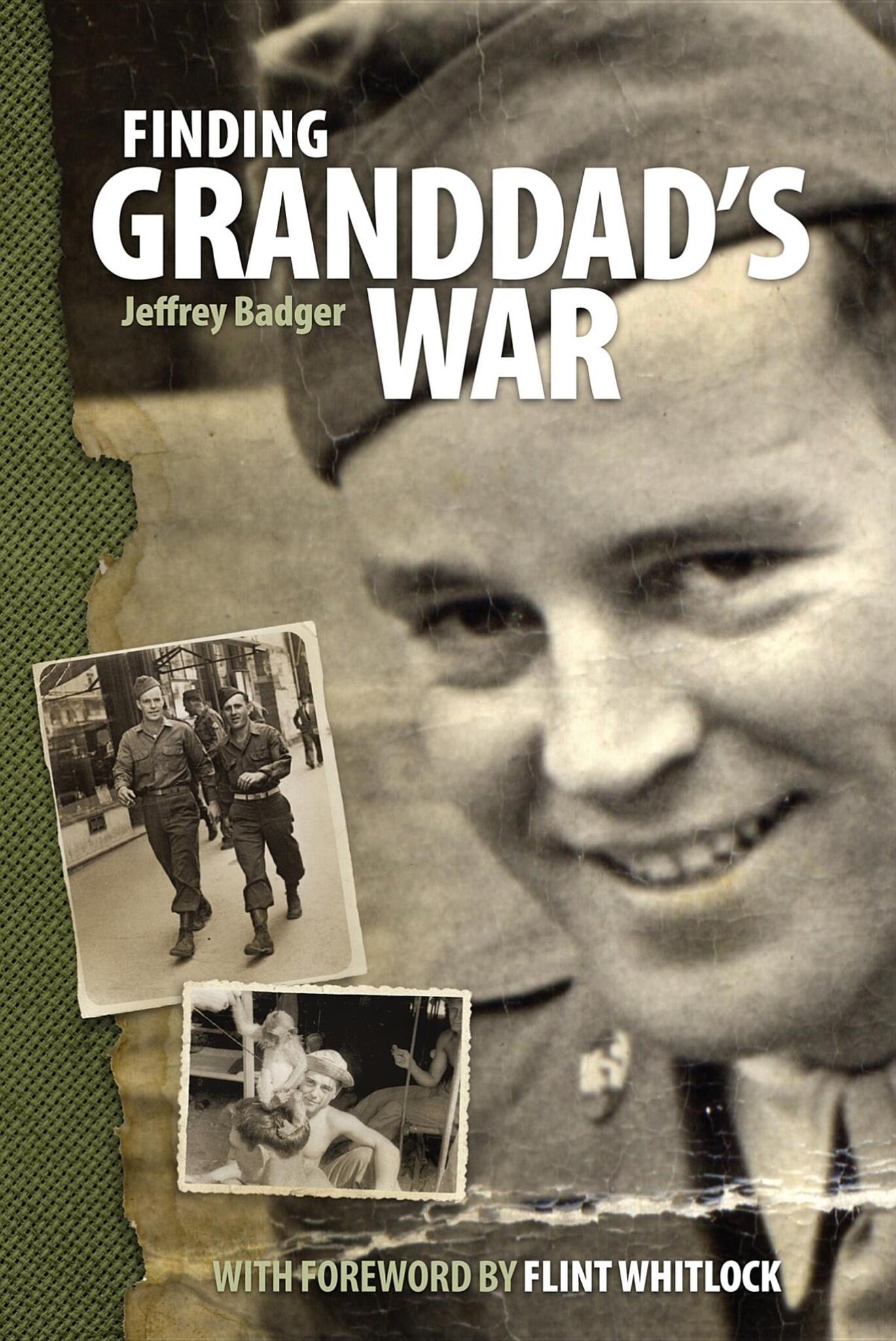 Cover image for Finding Granddad's War ISBN 9781593313210